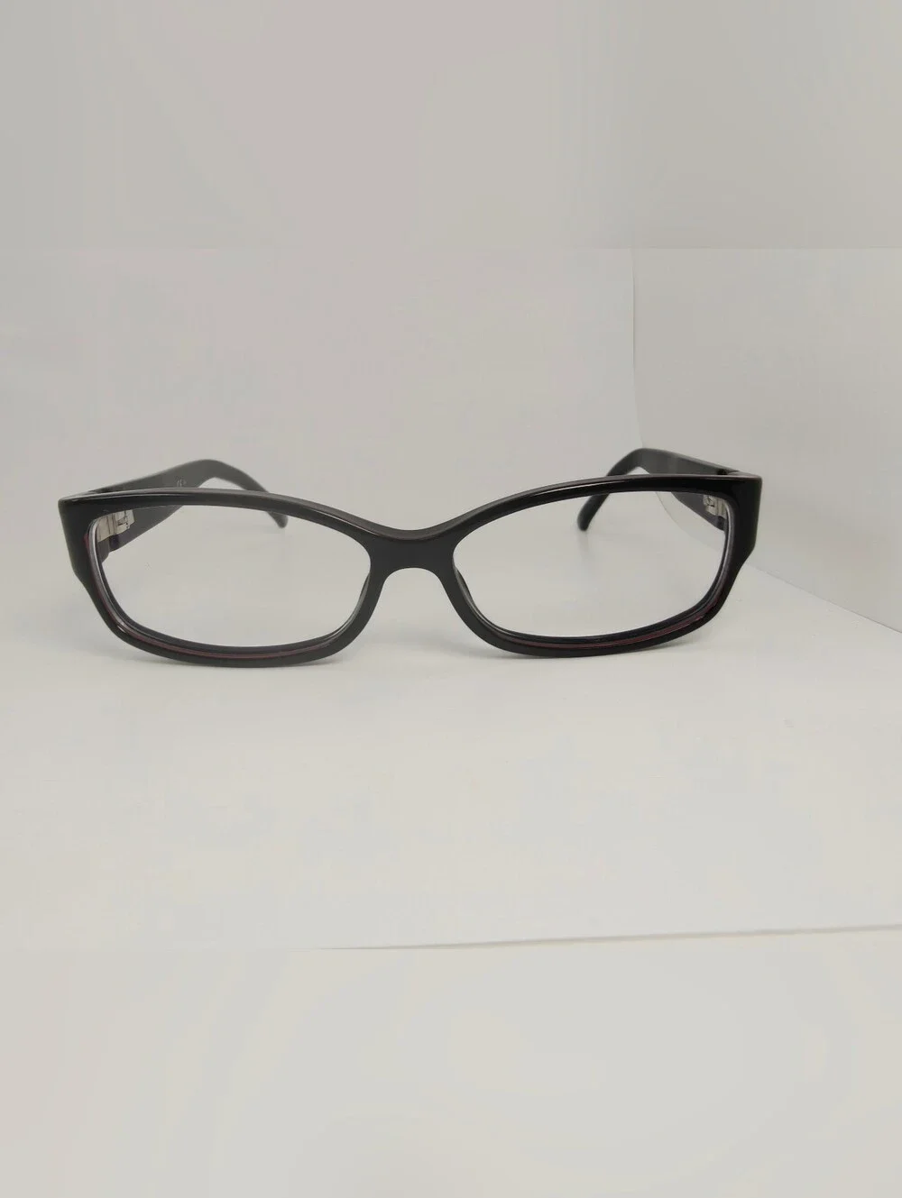 Gucci GG 3152. GTW. Women's Black Rectangular Reading Glasses. Italy